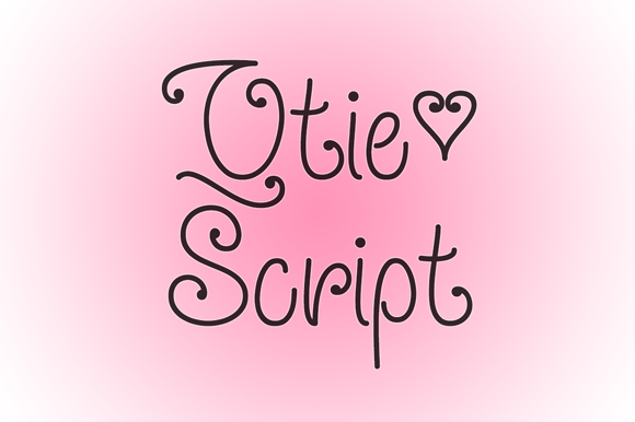 Qtie Script: A Playful Script Handwritten Font for Charming Brand Identity
