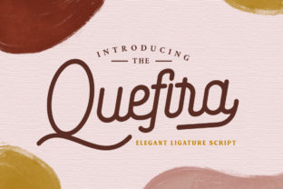 Quefira Script: A Minimalist Script Handwritten Font Worth Owning